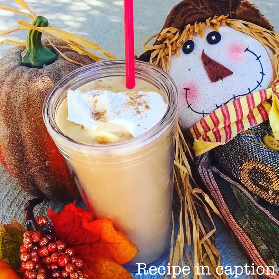 pumpkin shakeology