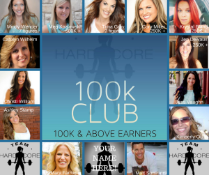 100K Earners