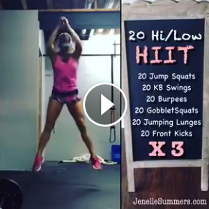 20_Hi_Low_HIIT