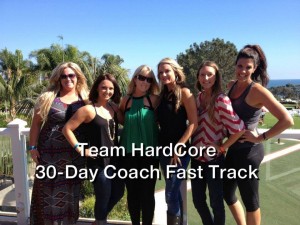 30 Day Coach Fast Track