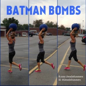 Batman Bombs