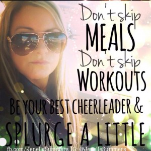 Be Your Biggest Cheerleader