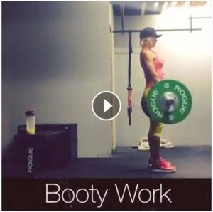 Booty_work_video
