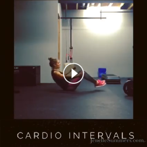 Cardio_Intervals