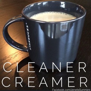 Cleaner Creamer