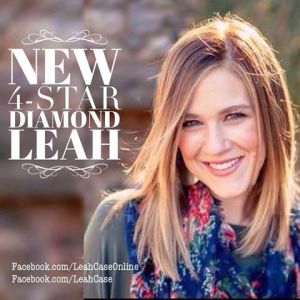 Congratulations, Leah Case