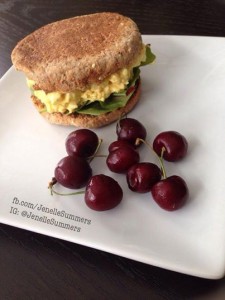 Egg Salad Sandwich