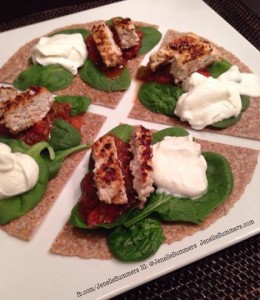 Ezekiel Wraps