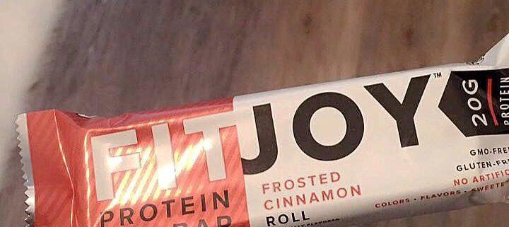 Favorite protein bar