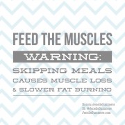 Feed The Muscles