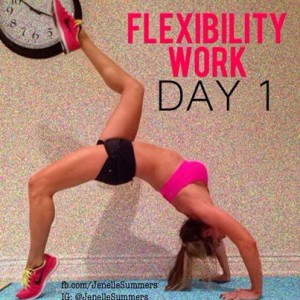 Flexibility Work