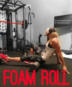 Foam Roll