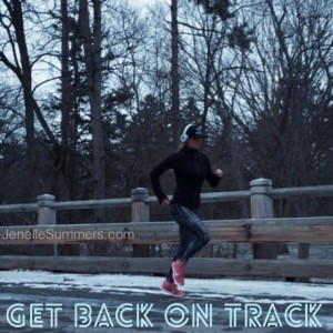 Get Back On Track