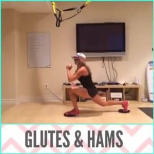 Glutes & Hams