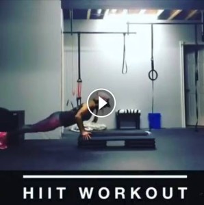 HIIT Workout