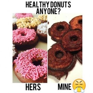 Healthy Donuts