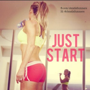 Just Start