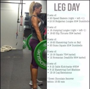 Leg Day