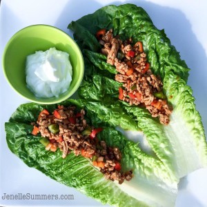 Lettuce Wrap