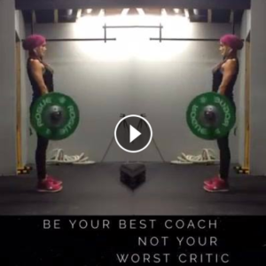 Be your Best Coach 