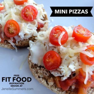 Mini Pizzas