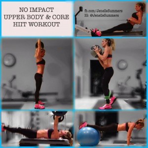 No-Impact Workout