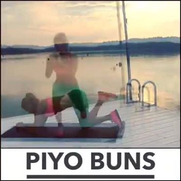 Piyo buns