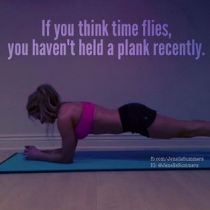 Planks...