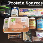 Protein Sources