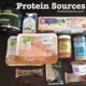 Protein Sources