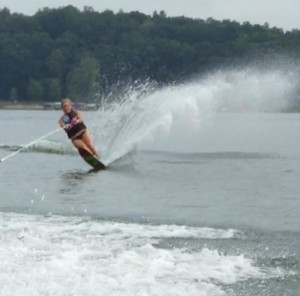 Slalom Skiing better form