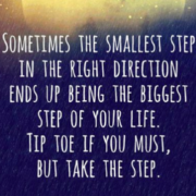 Take the Step