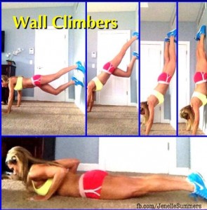 Wall Climbers