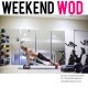 Weekend WOD