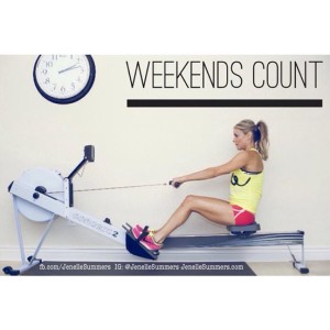 Weekends Count