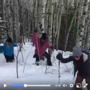 funny_video_snowshoeing