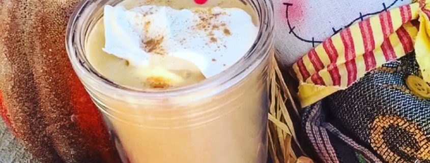 pumpkin shakeology